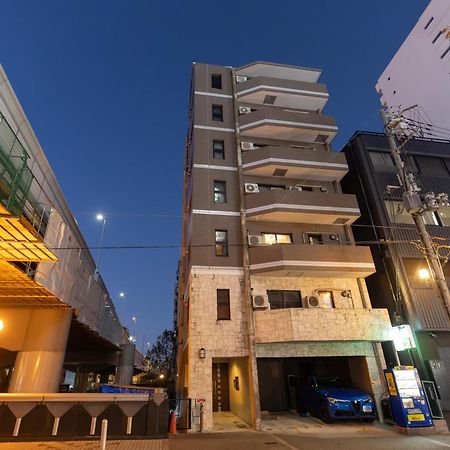 אוסקה Laforet Dotonbori מראה חיצוני תמונה